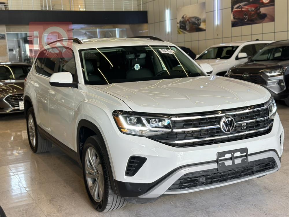 Volkswagen Atlas